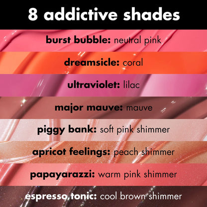 Glow Reviver Plumping Lip Oil