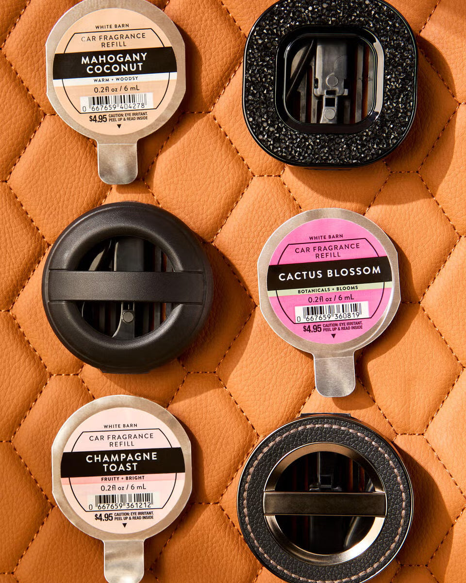 Car Fragrance Holder
