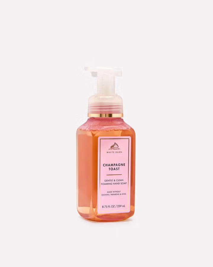 Gentle & Clean Foaming Hand Soap