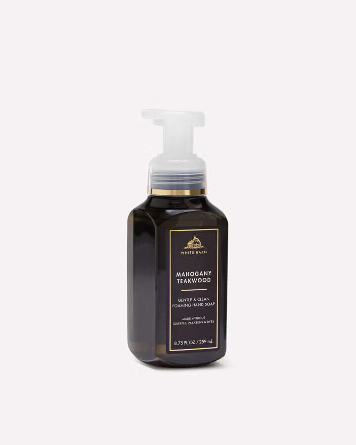 Gentle & Clean Foaming Hand Soap