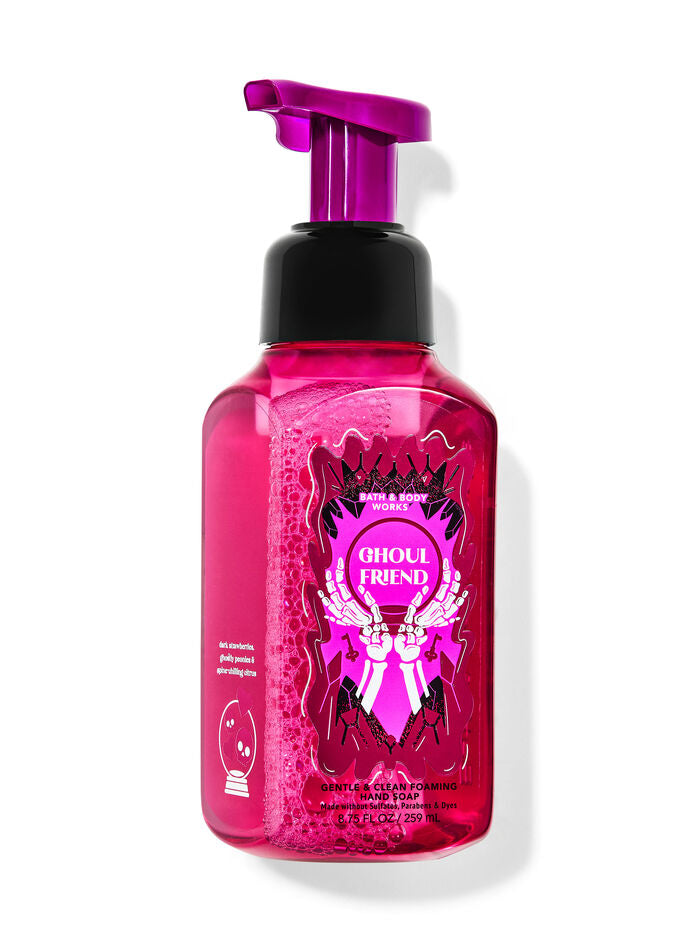 Gentle & Clean Foaming Hand Soap