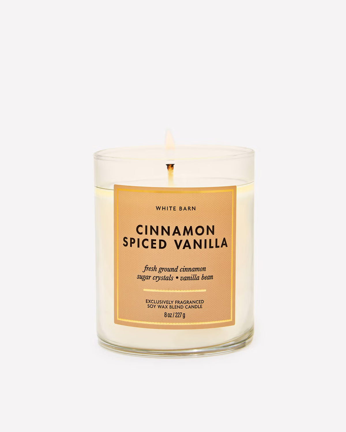 Single Wick Candle