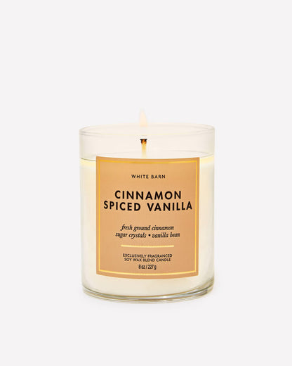 Single Wick Candle