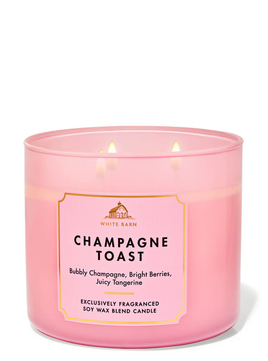 3-Wick Candle