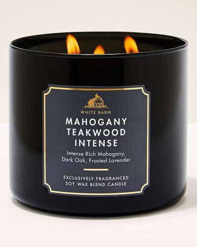 3-Wick Candle