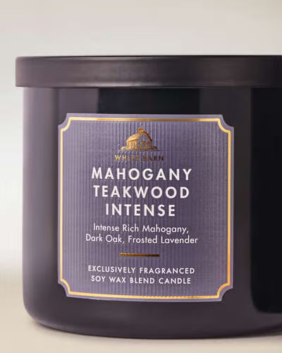 3-Wick Candle