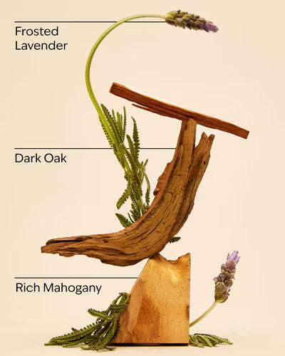 3-Wick Candle