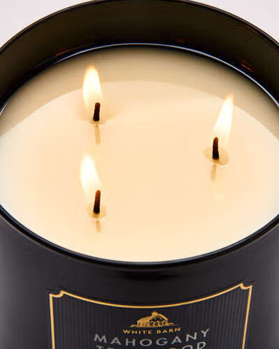 3-Wick Candle