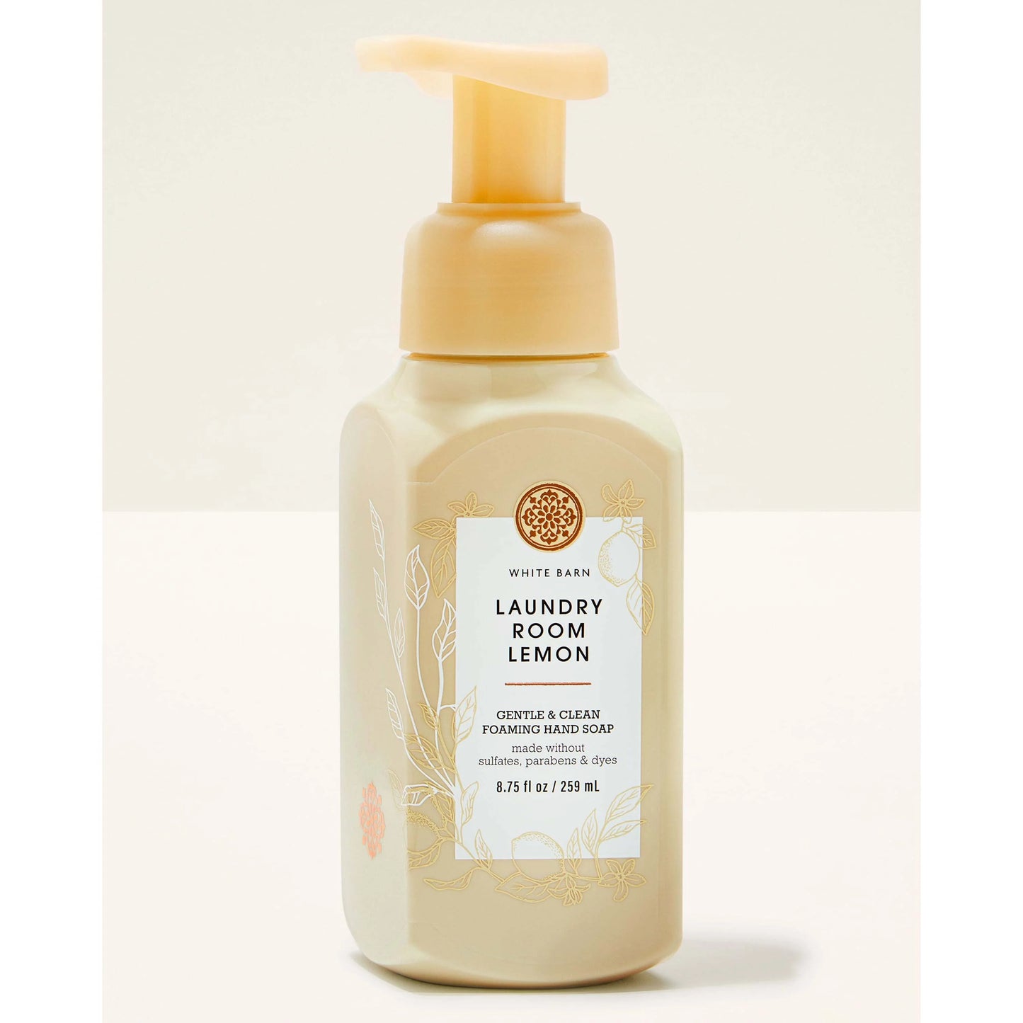Gentle & Clean Foaming Hand Soap