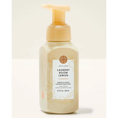 Gentle & Clean Foaming Hand Soap