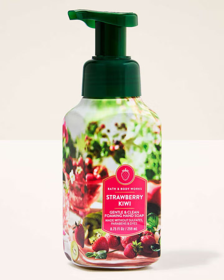 Gentle & Clean Foaming Hand Soap