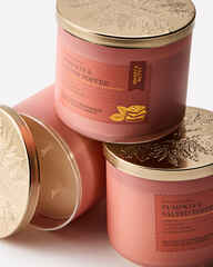 3 Wick Candle