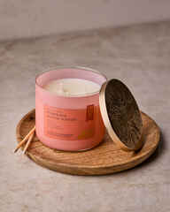 3 Wick Candle