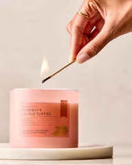 3 Wick Candle