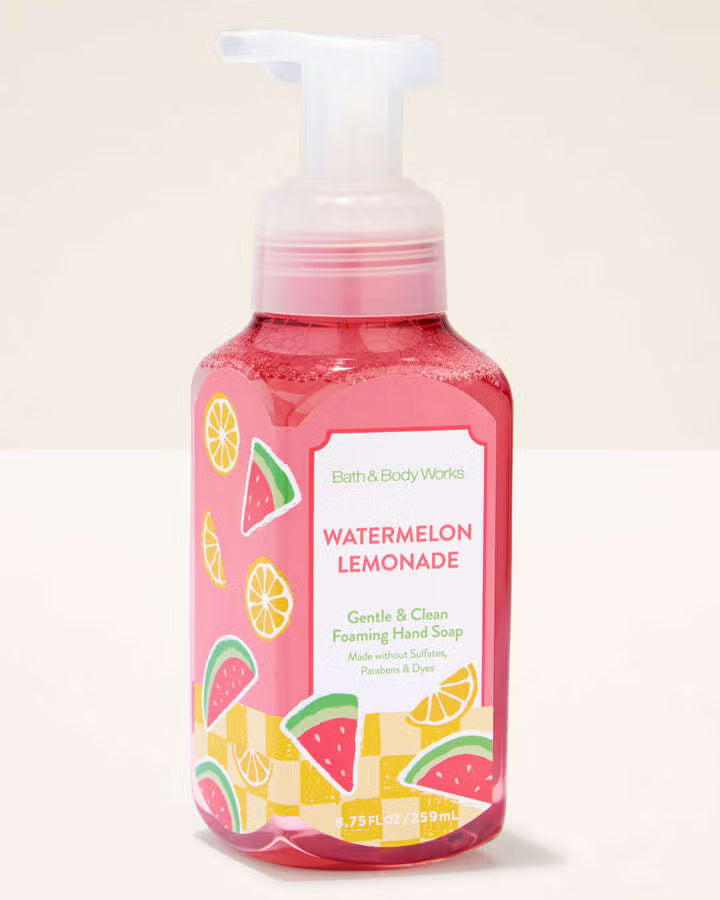 Gentle & Clean Foaming Hand Soap