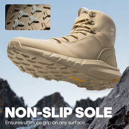 Men's Lightweight Military Tactical Boots