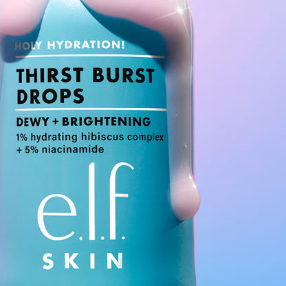 Holy Hydration! Thirst Burst Drops