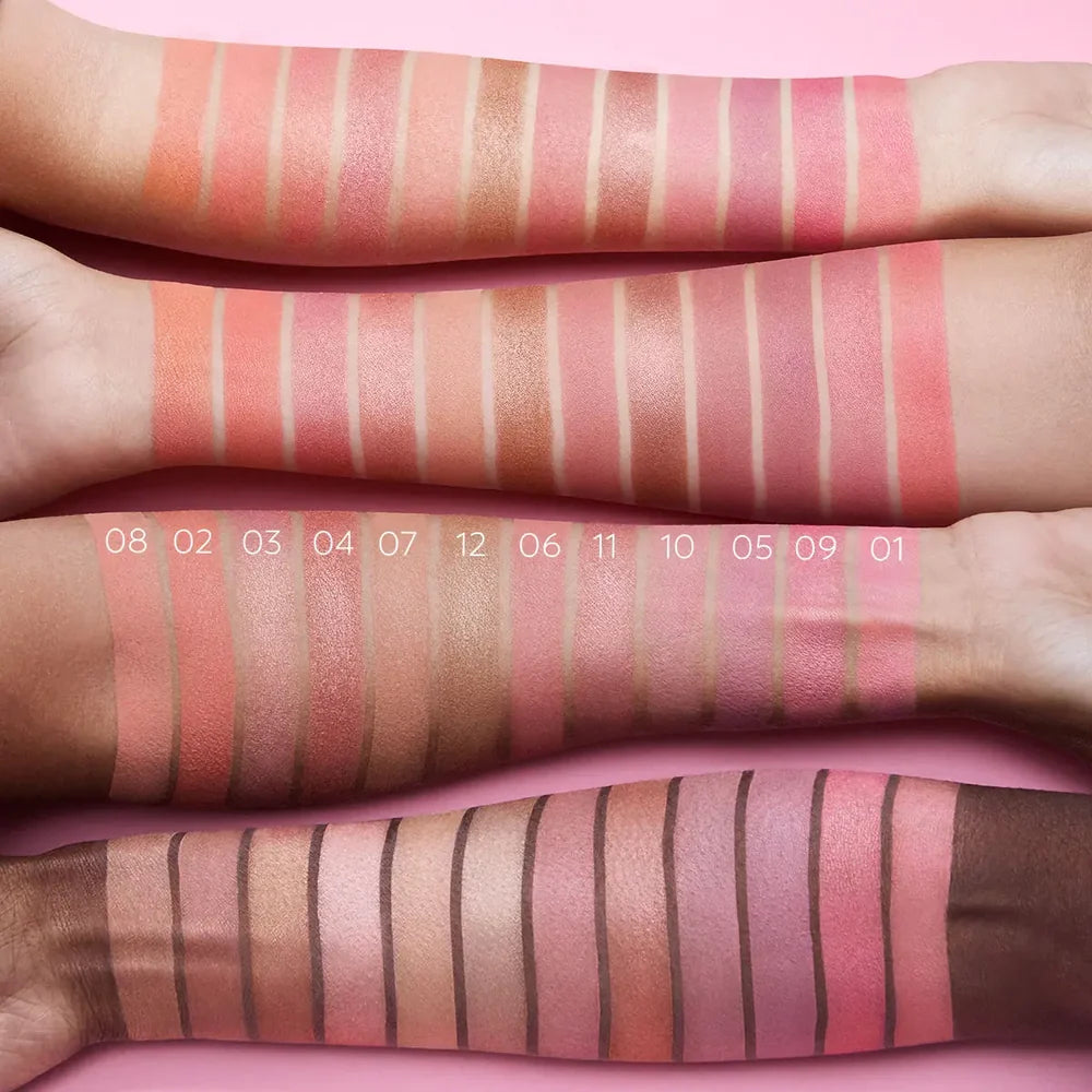 Unlimited Blush
