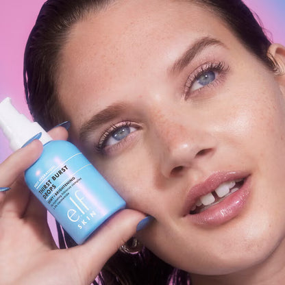 Holy Hydration! Thirst Burst Drops