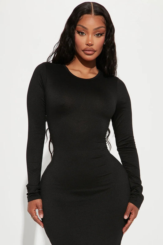 Jeanne Maxi Dress