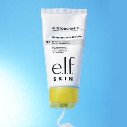 Suntouchable Invisible Sunscreen SPF 35