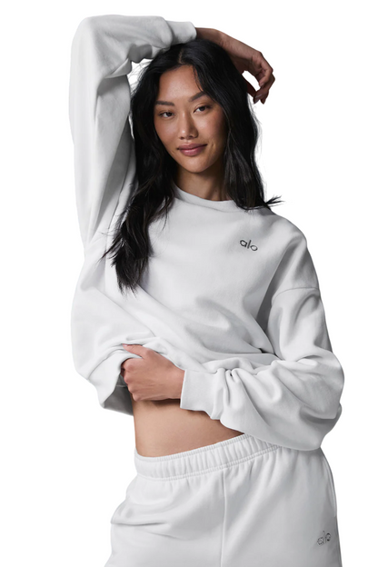 Accolade Crew Neck Pullover W