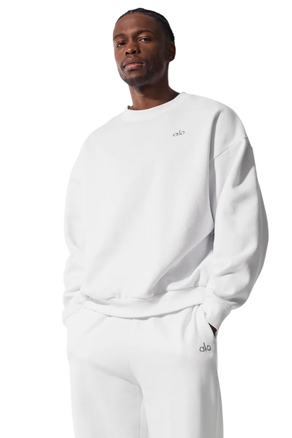 Accolade Crew Neck Pullover