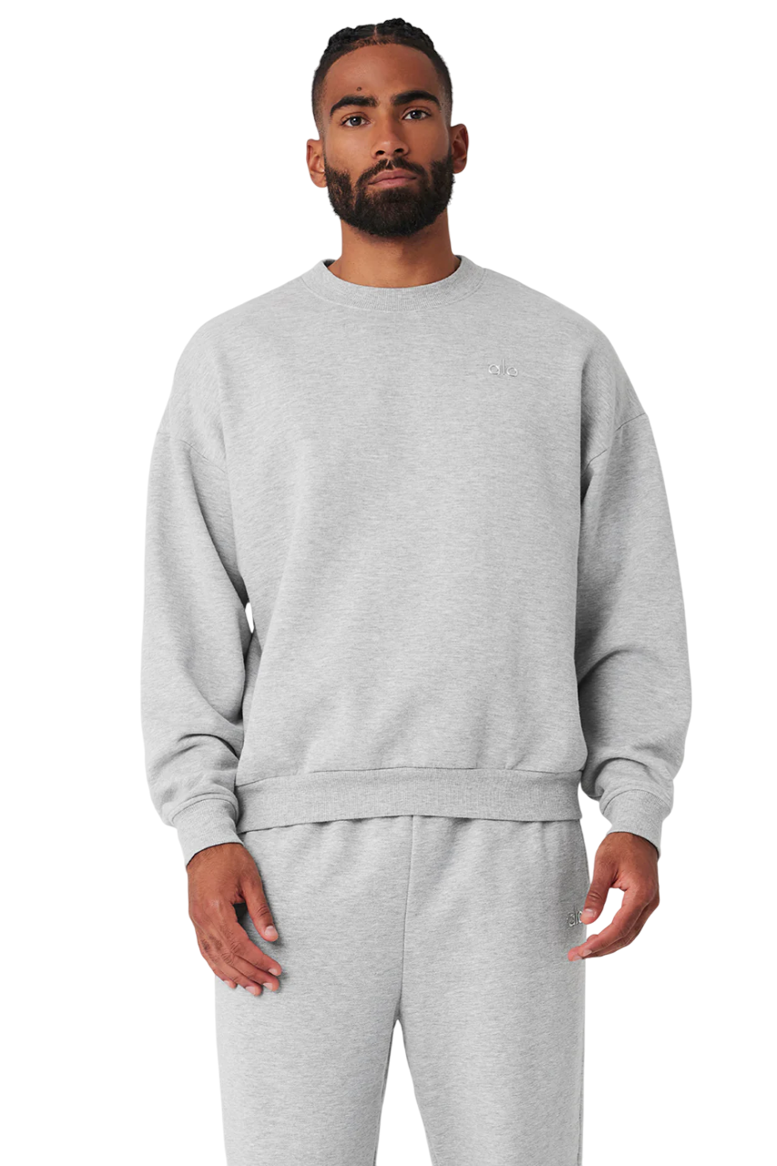 Accolade Crew Neck Pullover