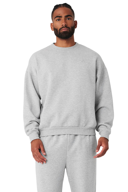 Accolade Crew Neck Pullover
