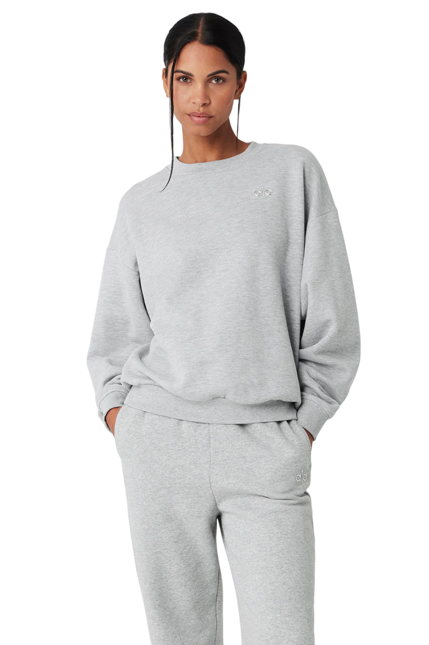 Accolade Crew Neck Pullover W