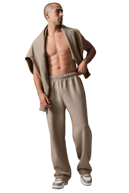 Accolade Sweatpant Straight Leg Sweatpant
