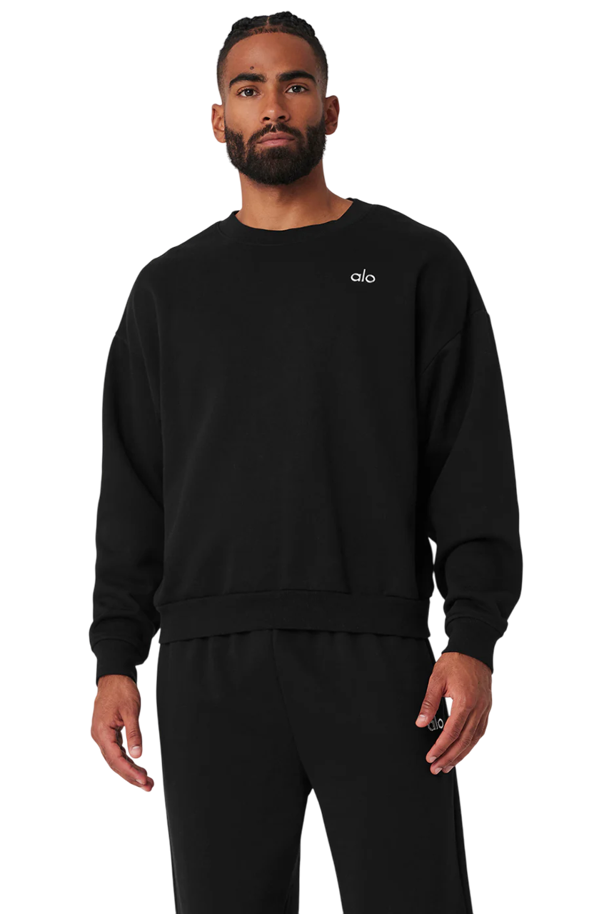 Accolade Crew Neck Pullover