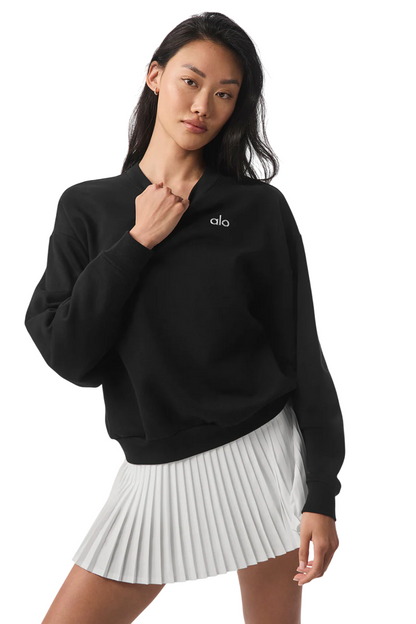 Accolade Crew Neck Pullover W
