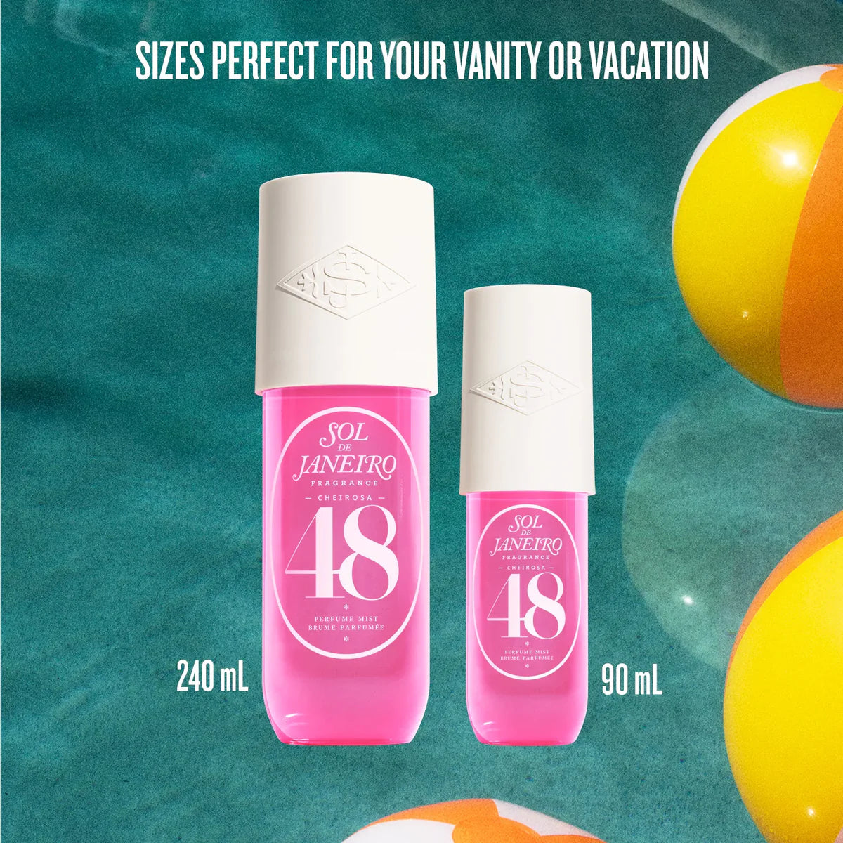 Cheirosa 48 Hair & Body Perfume Mist