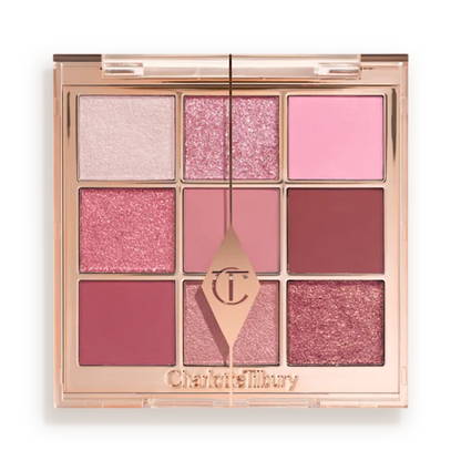 CHARLOTTE'S PALETTE OF BEAUTIFYING EYE TRENDS