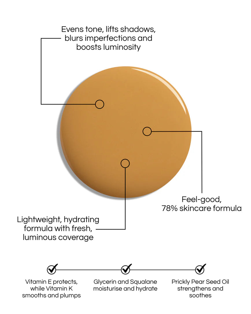 Seamless Skin Enhancing Tint