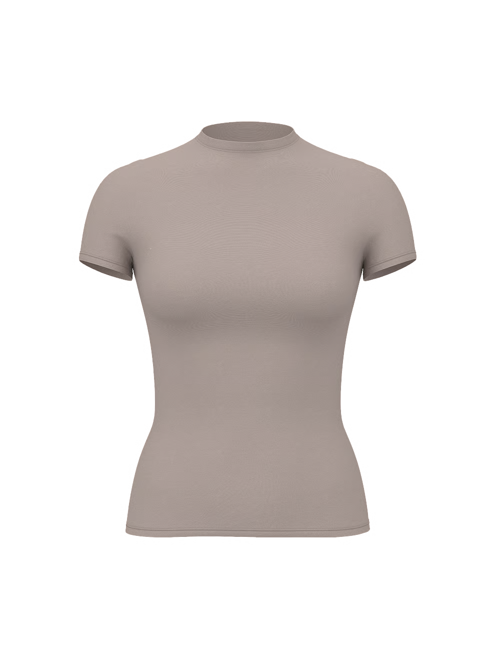 PINK Base Stretch Short-Sleeve Tee