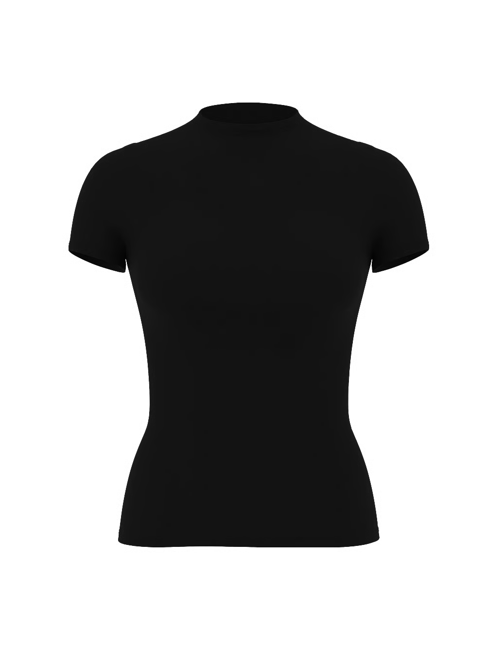 PINK Base Stretch Short-Sleeve Tee