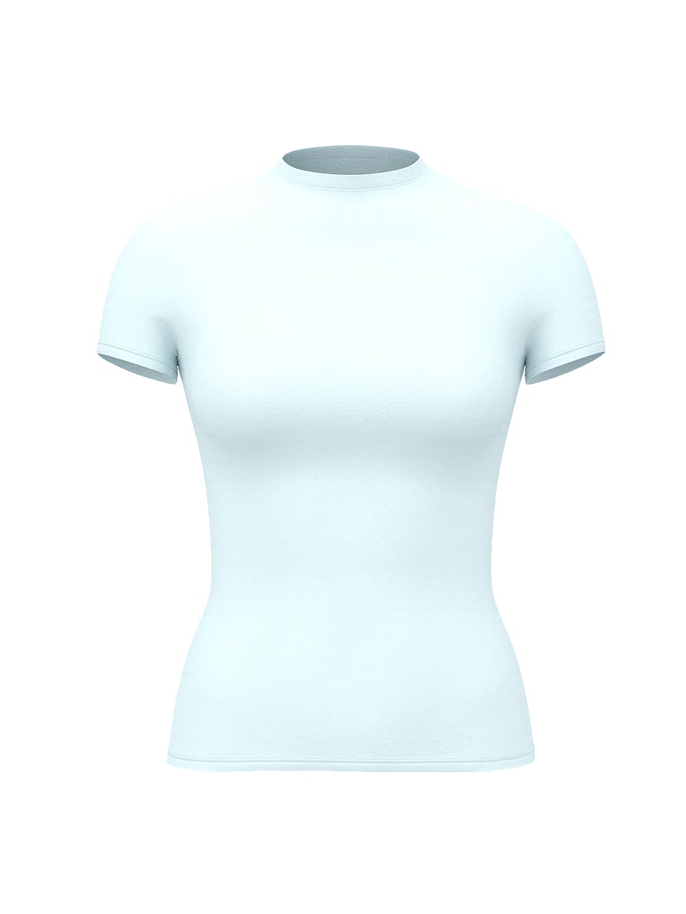 PINK Base Stretch Short-Sleeve Tee