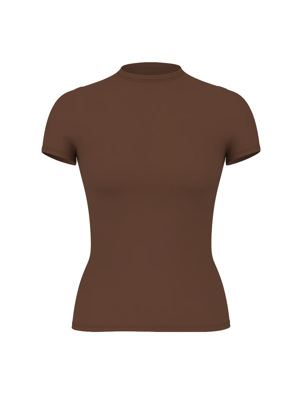 PINK Base Stretch Short-Sleeve Tee