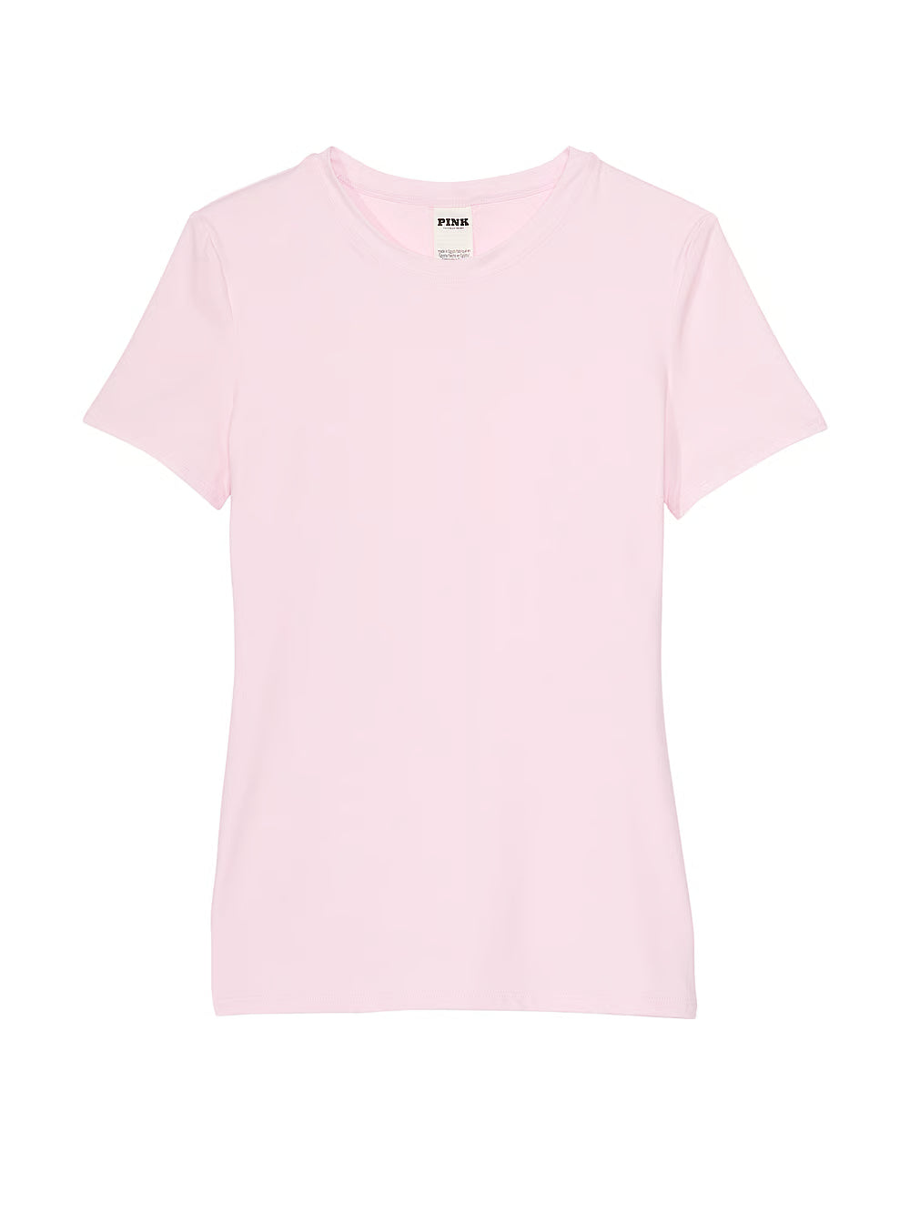 PINK Base Stretch Short-Sleeve Tee