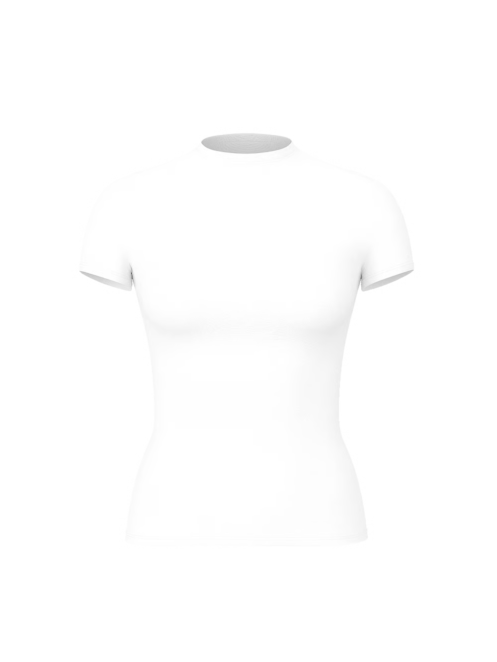 PINK Base Stretch Short-Sleeve Tee