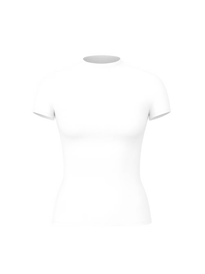 PINK Base Stretch Short-Sleeve Tee
