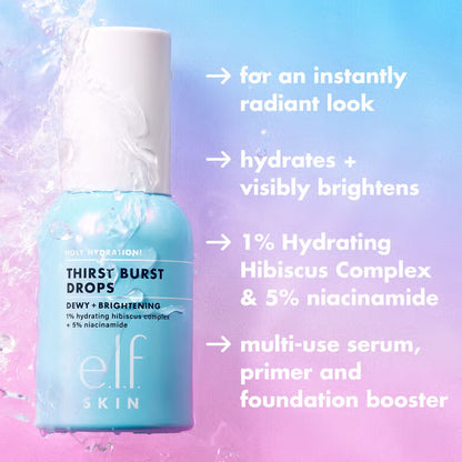 Holy Hydration! Thirst Burst Drops