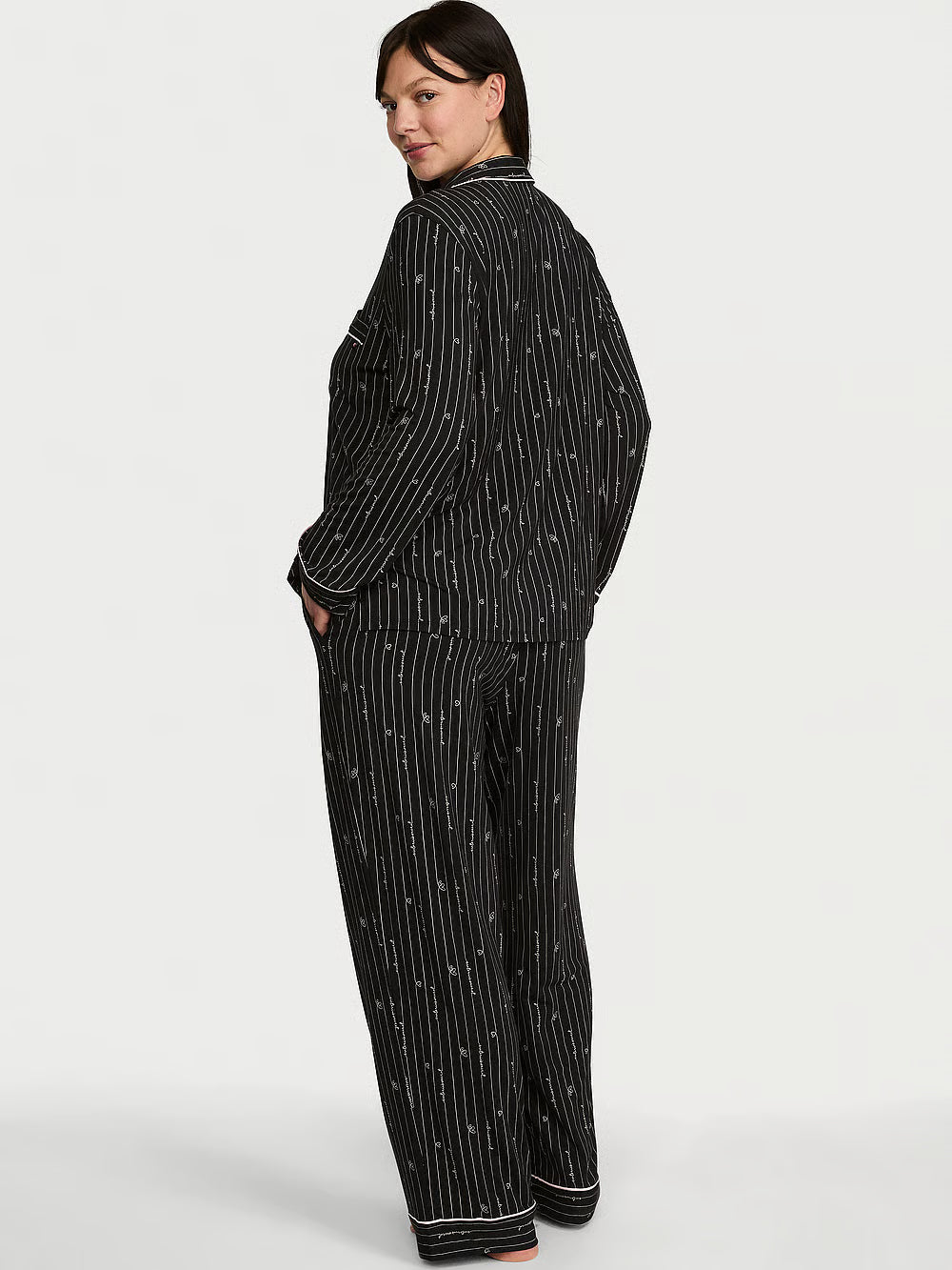 SoSoft™ Modal Long Pajama Set
