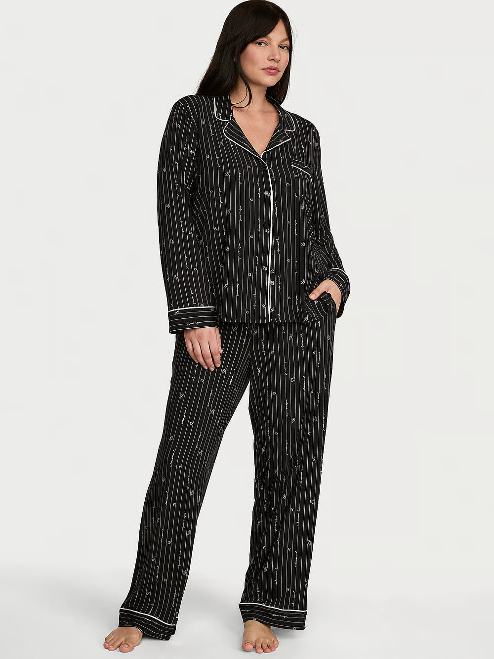 SoSoft™ Modal Long Pajama Set