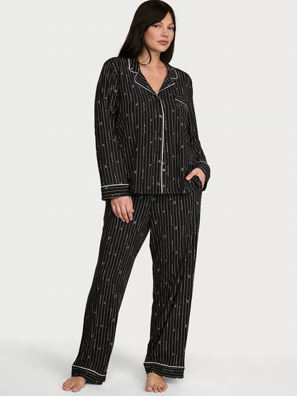 SoSoft™ Modal Long Pajama Set