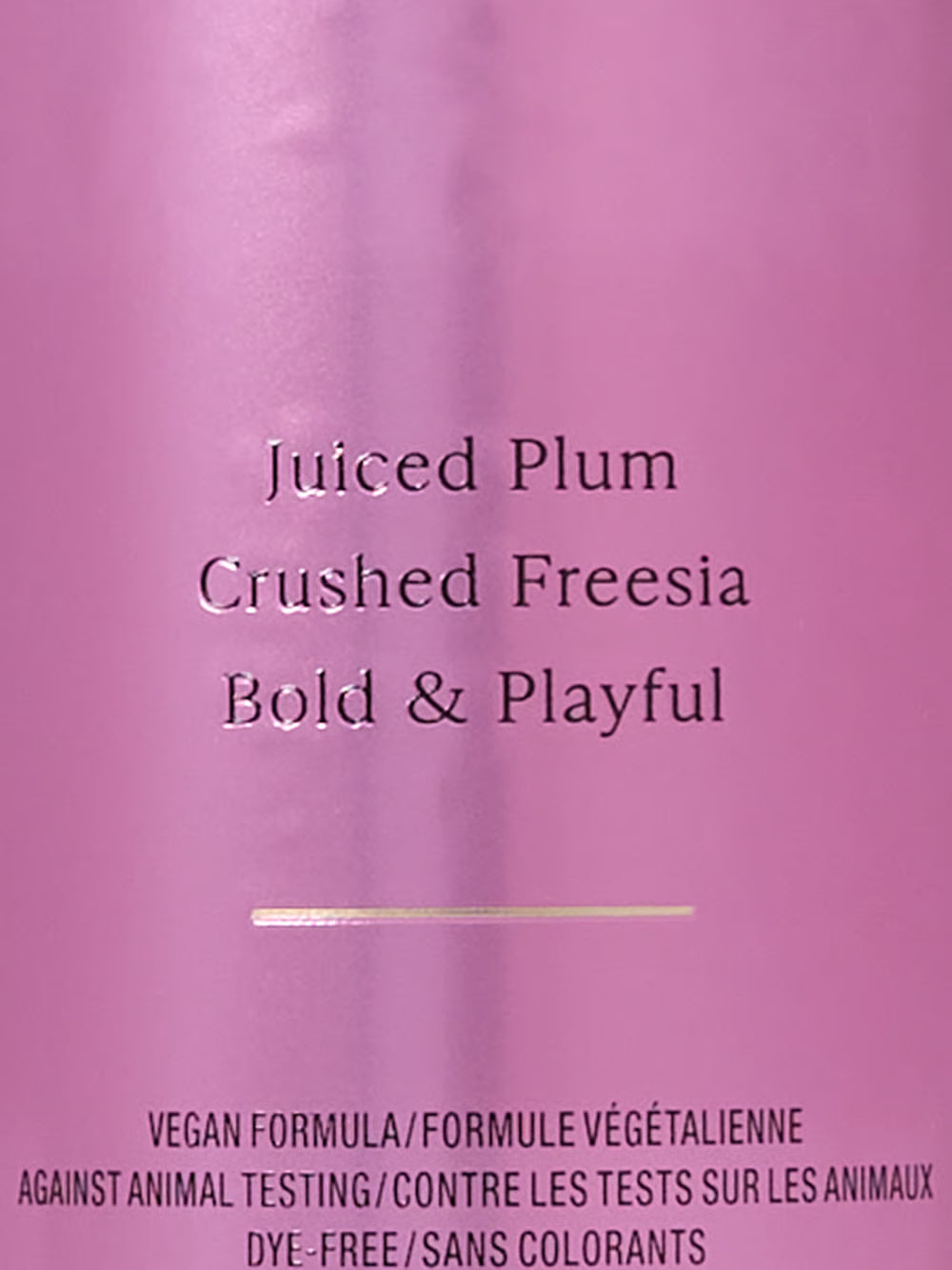 Victoria's Secret Fragrance Mist