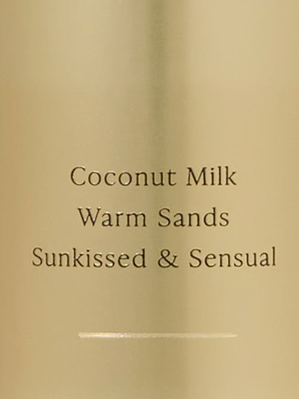 Victoria's Secret Fragrance Mist