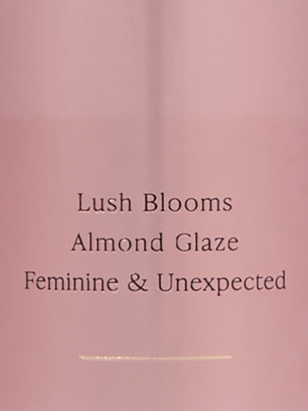 Victoria's Secret Fragrance Mist